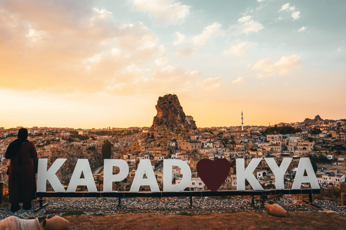Private 4 Days Cappadocia Ephesus Pamukkale Tour photo 5