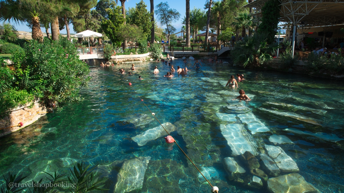 Private 4 Days Cappadocia Ephesus Pamukkale Tour photo 6