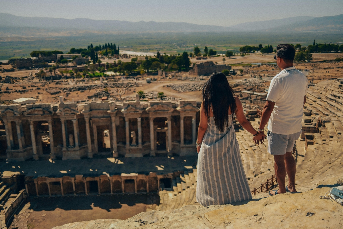 Private 4 Days Cappadocia Ephesus Pamukkale Tour photo 4