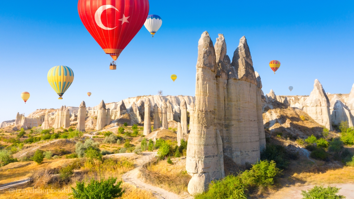 Private 4 Days Cappadocia Ephesus Pamukkale Tour photo 7