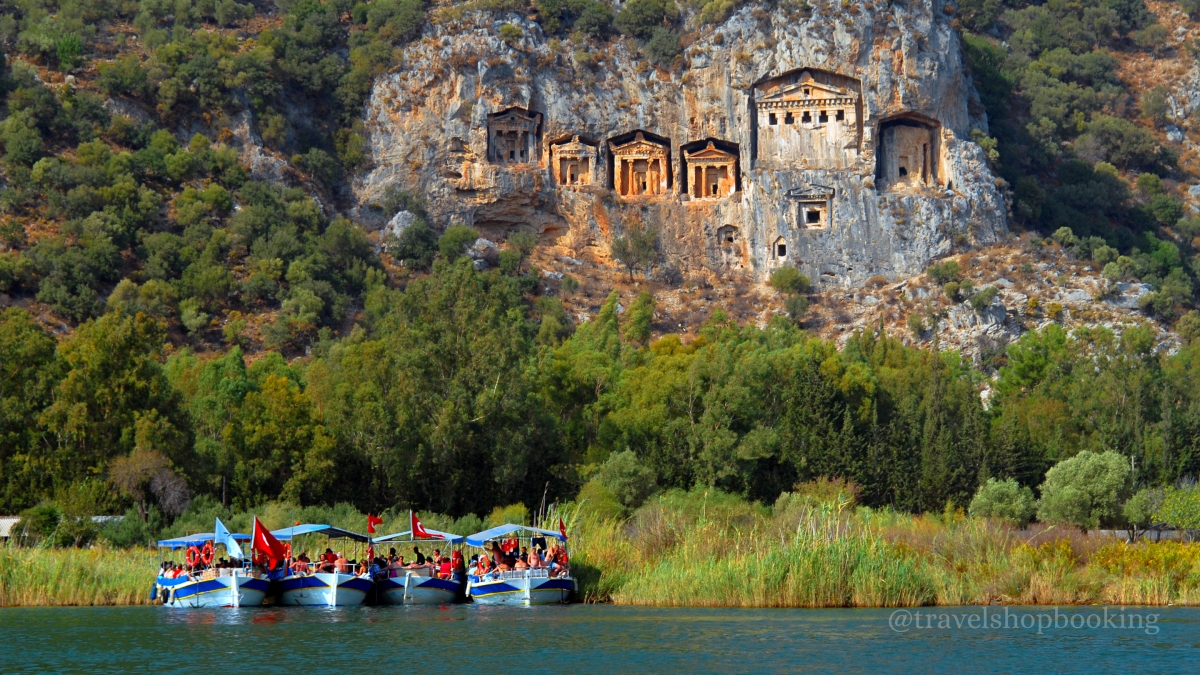 Dalyan Package Holidays 4 Days photo 8