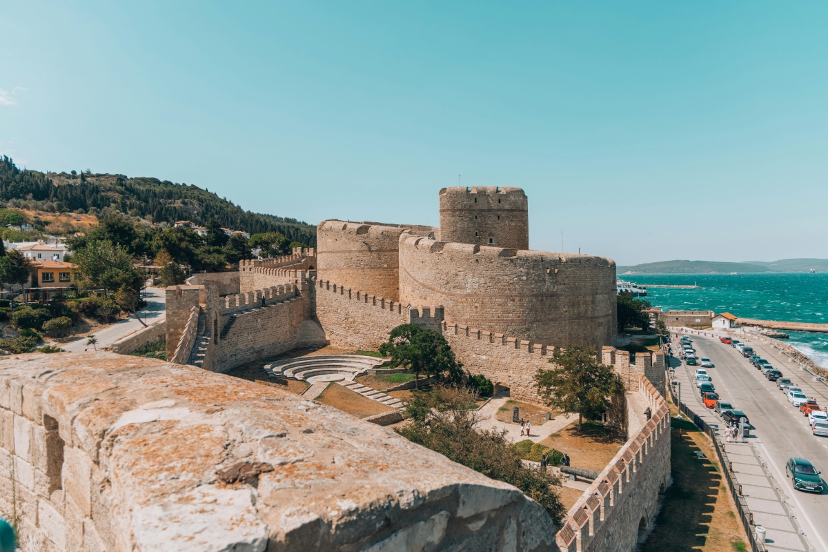 Troy Discovery Tour (5 Days): Turkish Cooking Class & Hammam Experience photo 7