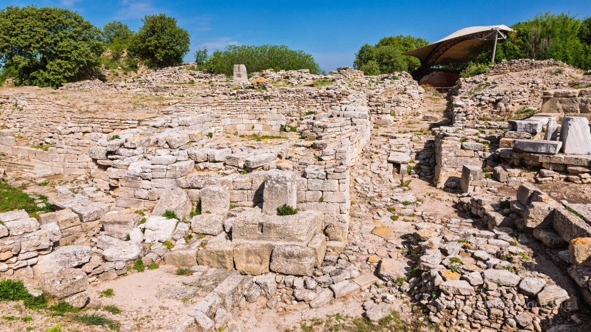 Troy Discovery Tour (5 Days): Turkish Cooking Class & Hammam Experience photo 8