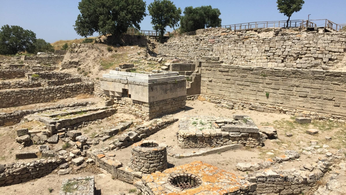 Troy Discovery Tour (5 Days): Turkish Cooking Class & Hammam Experience photo 9