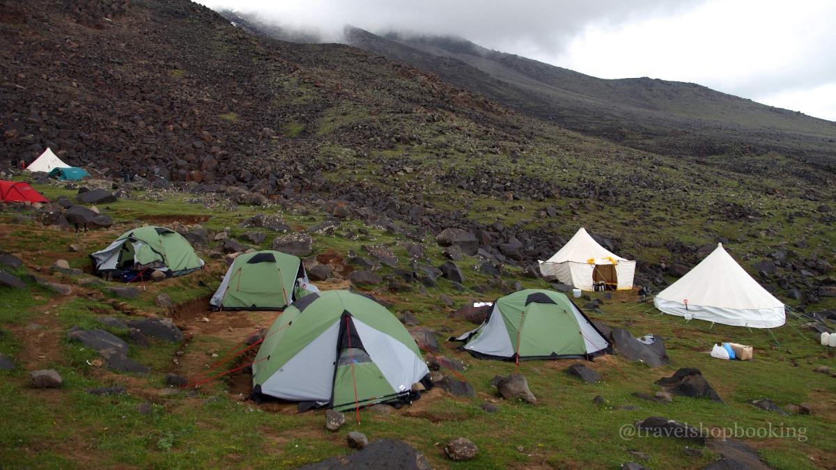 5 Day Mount Ararat Climbing Tour: Summit Trek, Cultural Experience & Doğubayazıt Discovery photo 9