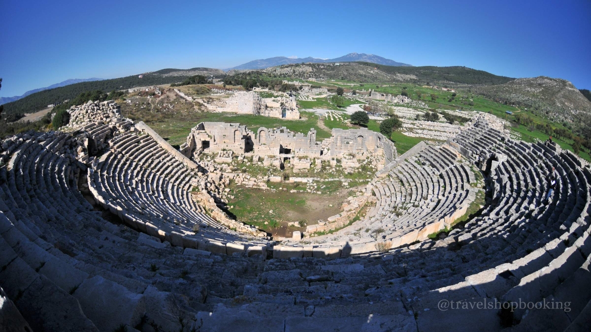6 Day Patara Beach & Saklıkent Gorge Tour: Nature, History & Mediterranean Escape photo 6