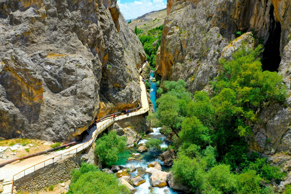 6 Day Patara Beach & Saklıkent Gorge Tour: Nature, History & Mediterranean Escape photo 2