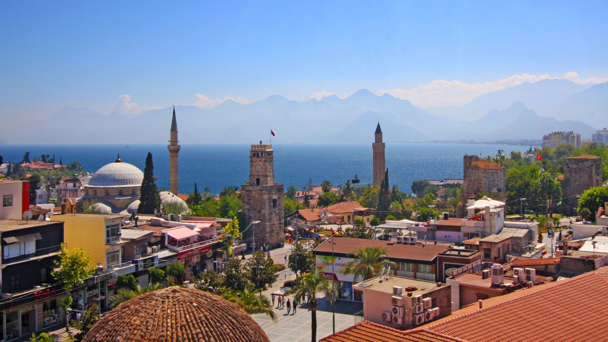 Turkey Highlights Tour: Istanbul, Cappadocia & Antalya – 10 Days photo 4