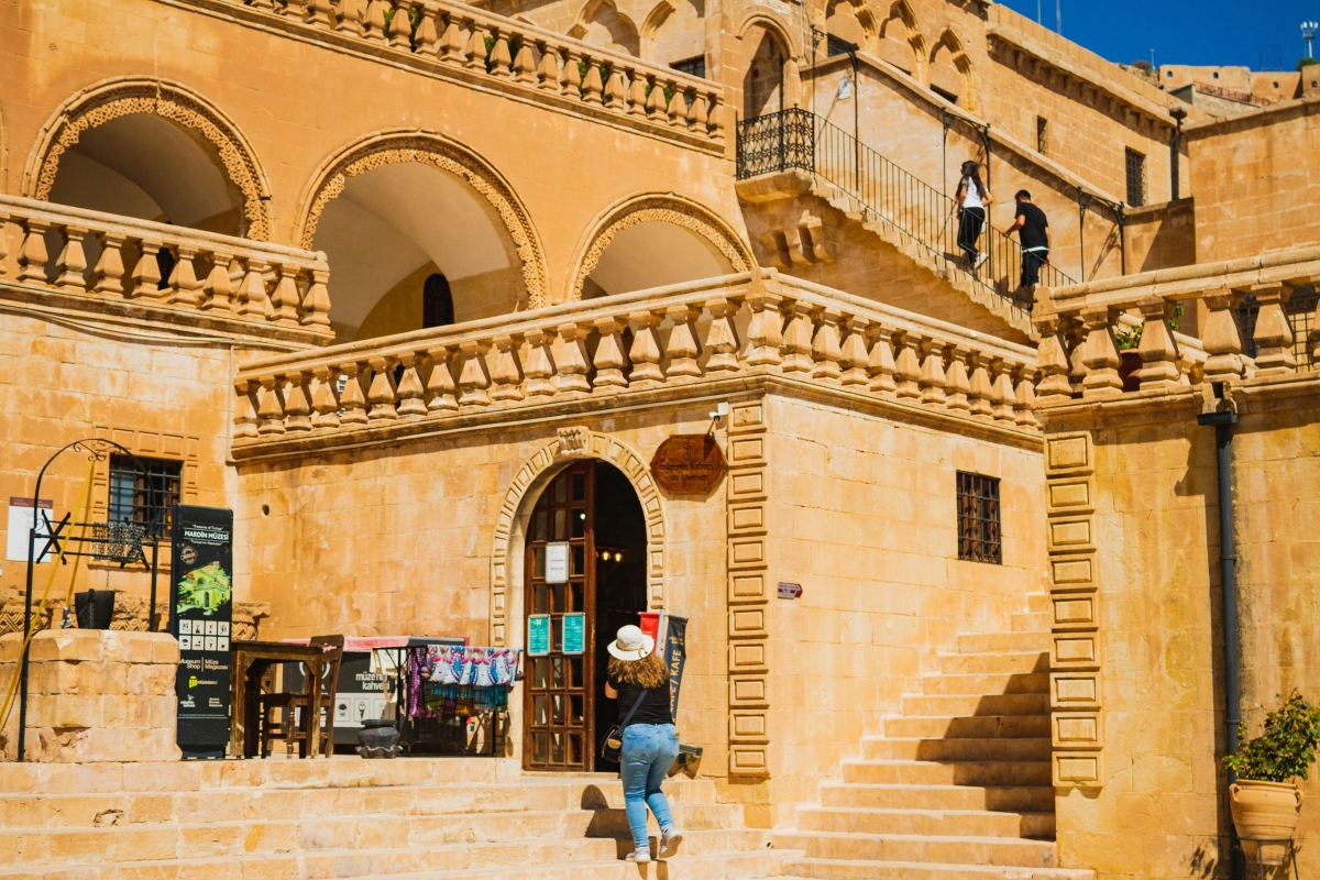 3 Days Private Mardin & Mesopotamia Heritage Tour From Istanbul with Flights photo 5