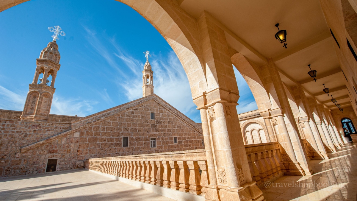 3 Days Private Mardin & Mesopotamia Heritage Tour From Istanbul with Flights photo 9