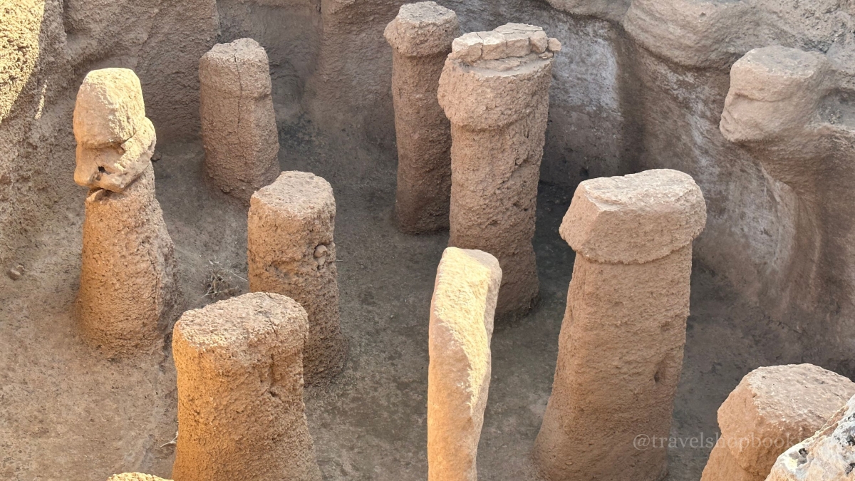 3 Day Private Mount Nemrut, Göbeklitepe & Karahantepe Tour from Istanbul with Flights & Guide photo 6
