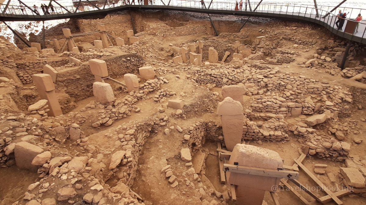3 Day Private Mount Nemrut, Göbeklitepe & Karahantepe Tour from Istanbul with Flights & Guide photo 7