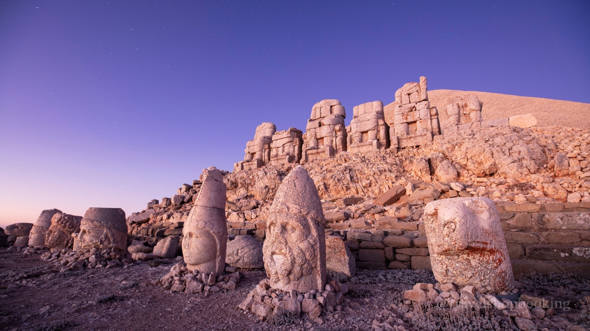 9 Day Ancient Mesopotamia & Southeastern Turkey Cultural Heritage Tour photo 9