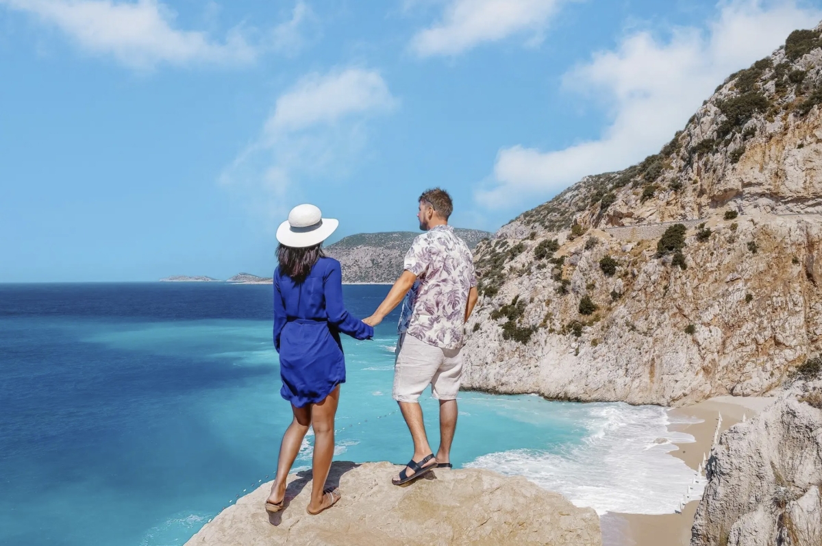 Kaputas Beach Small Group Day Trip from Kas photo 1