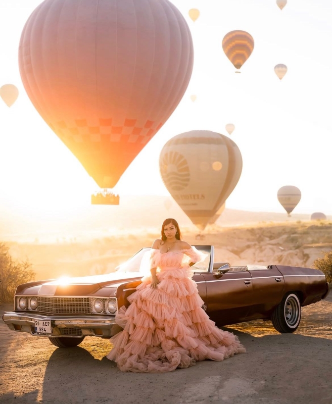 Cappadocia Classic Car Tour photo 1