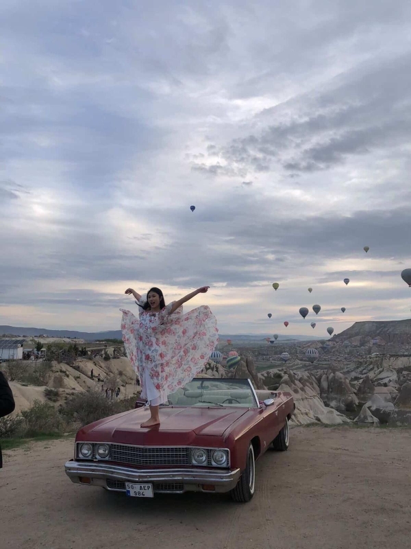 Cappadocia Classic Car Tour photo 2