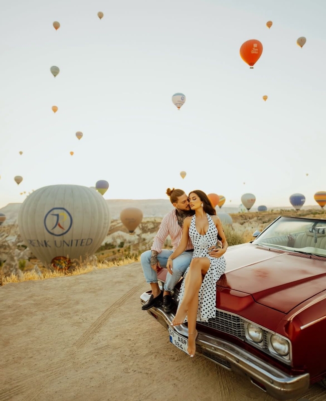 Cappadocia Classic Car Tour photo 3