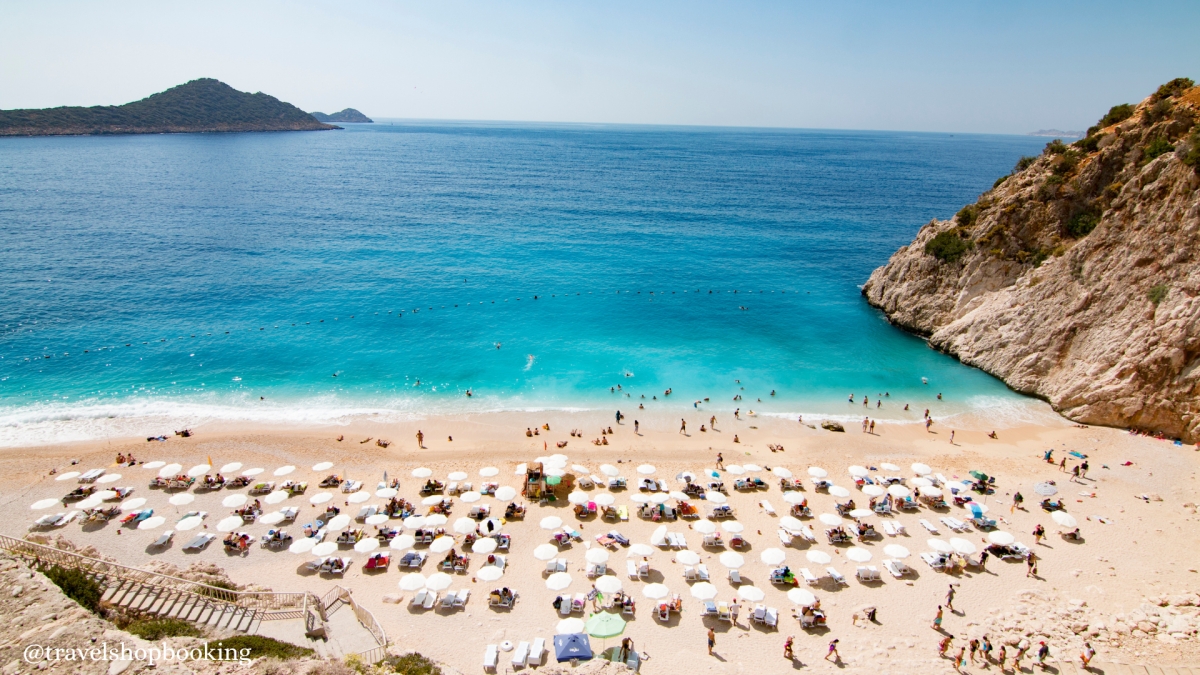 Kas, Kalkan, Patara & Kaputas Beach Tour from Fethiye & Oludeniz photo 1