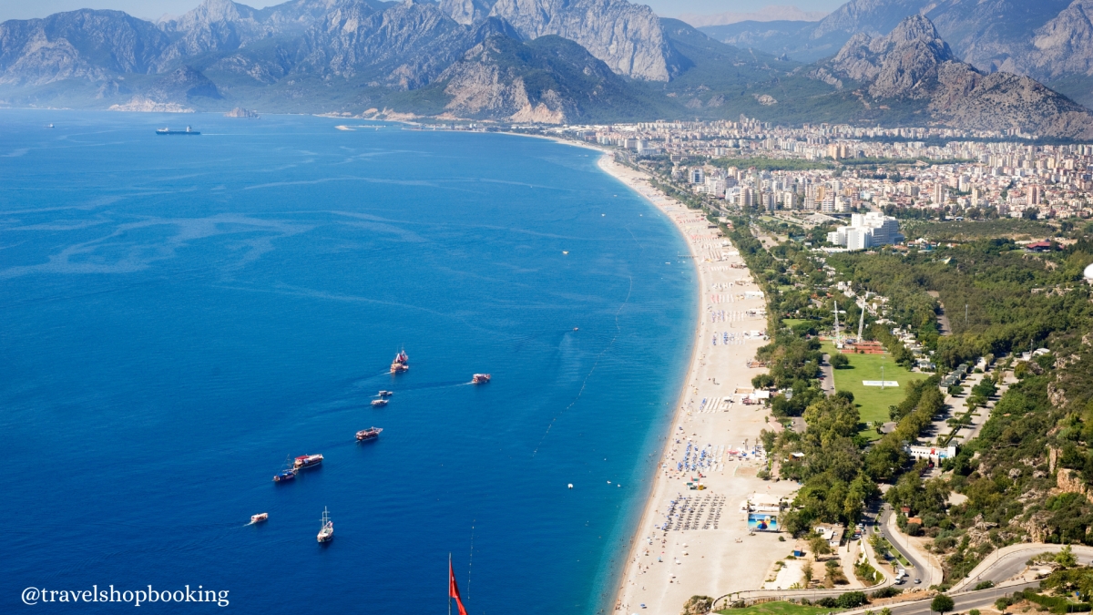 Kas, Kalkan, Patara & Kaputas Beach Tour from Fethiye & Oludeniz photo 2