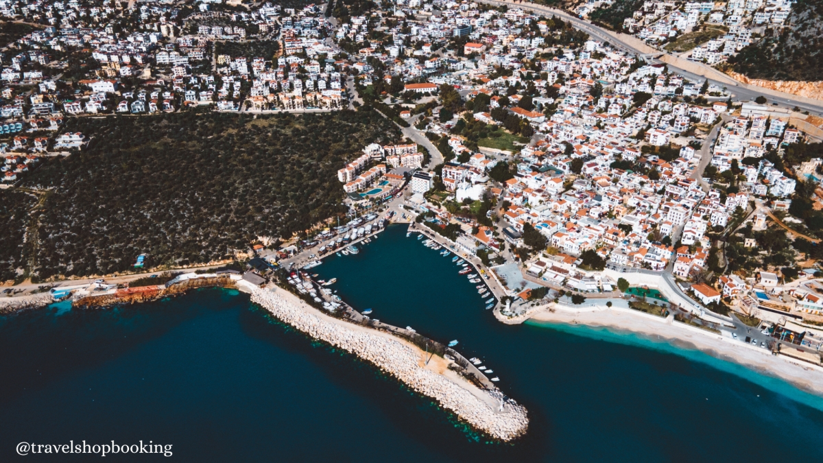 Kas, Kalkan, Patara & Kaputas Beach Tour from Fethiye & Oludeniz photo 5