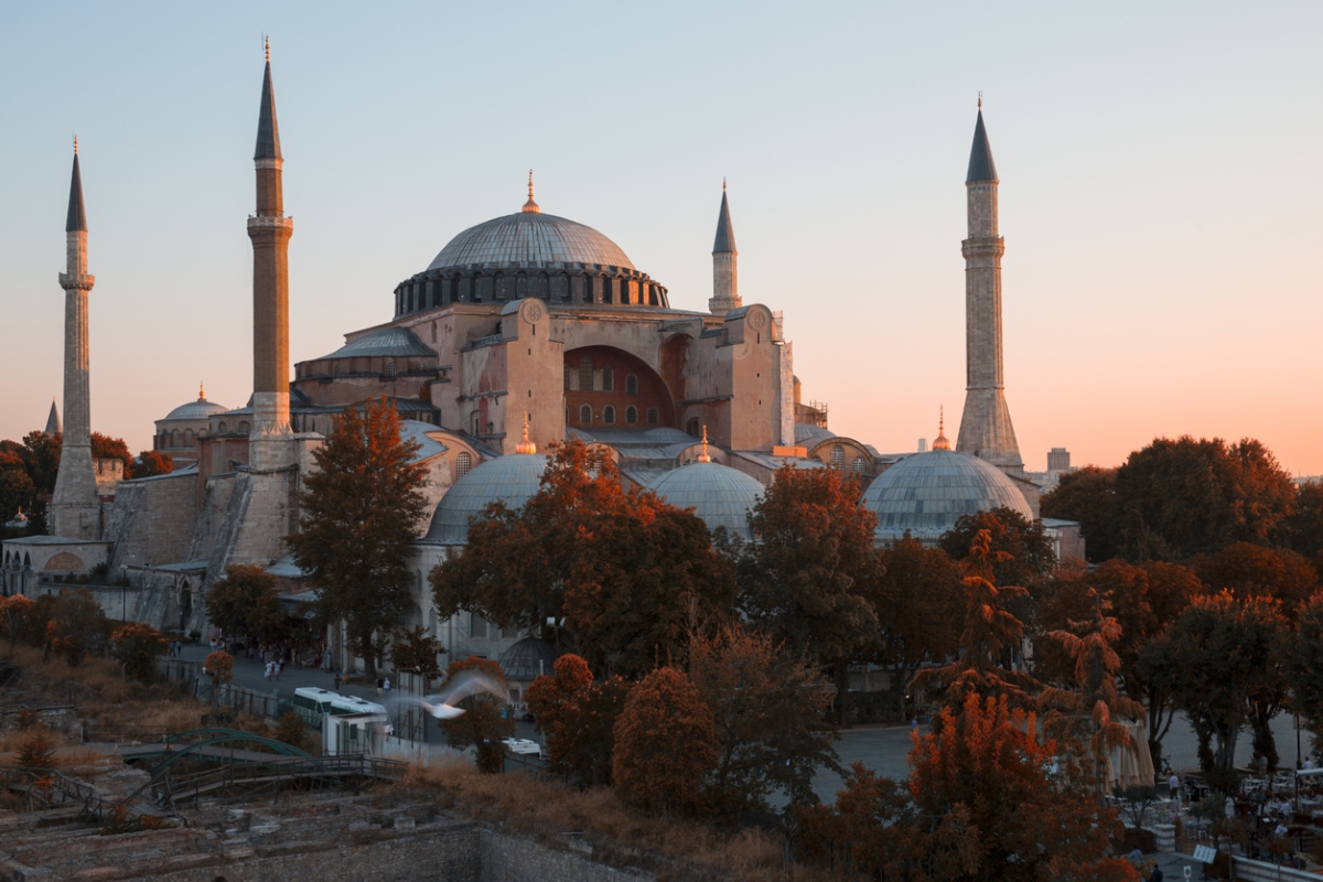 Sacred Turkey Journey: Nicaea, Council of Nicaea & Gateway to the Seven Churches photo 2