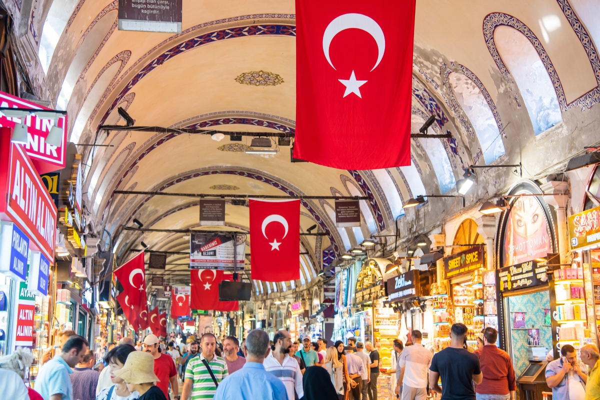Paquete Tesoro de Turquía de 12 Días con Salida Garantizada photo 9
