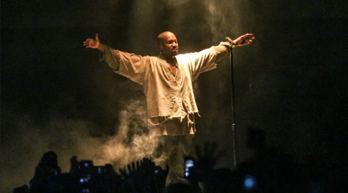 2 Days Kanye West in Istanbul - The Show photo 3