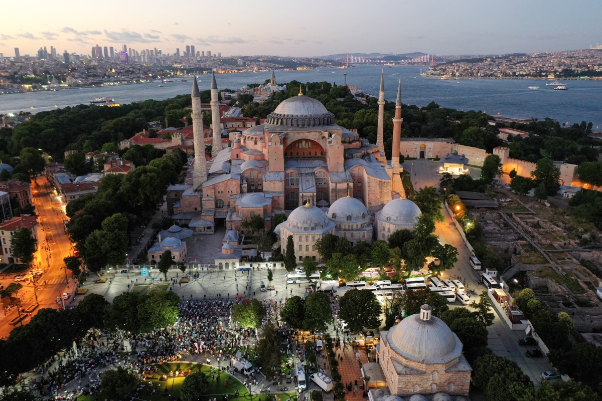 Sacred Turkey Pilgrimage: Nicaea, Council of Nicaea & The Seven Churches of Revelation photo 1