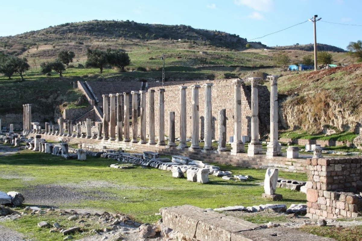 Sacred Turkey Pilgrimage: Nicaea, Council of Nicaea & The Seven Churches of Revelation photo 5