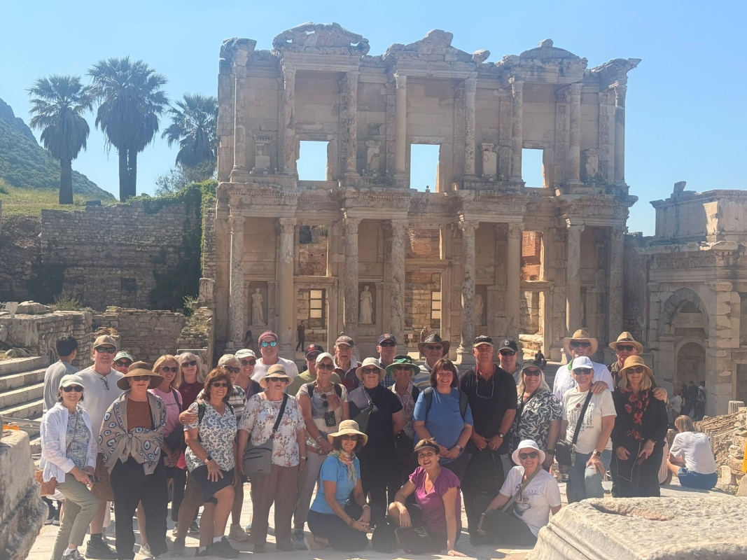 10 Days Turkey Tour Package: Ankara, Cappadocia, Kusadasi, Pamukkale & Istanbul All Inclusive Guided Tour photo 2