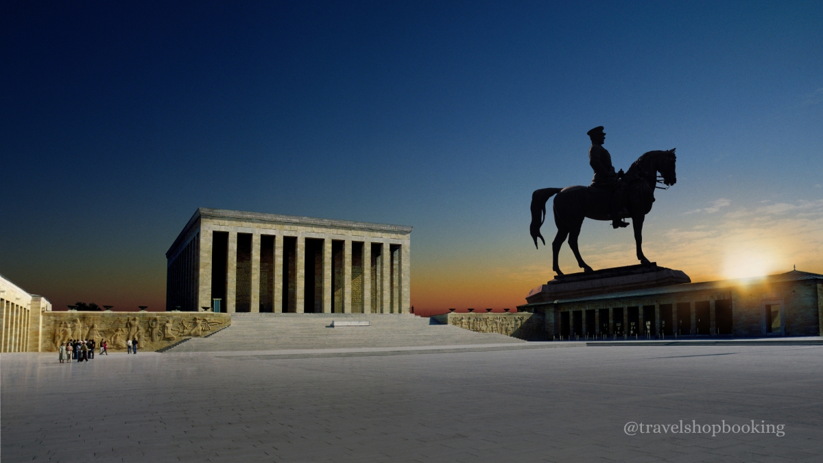 10 Days Turkey Tour Package: Ankara, Cappadocia, Kusadasi, Pamukkale & Istanbul All Inclusive Guided Tour photo 1
