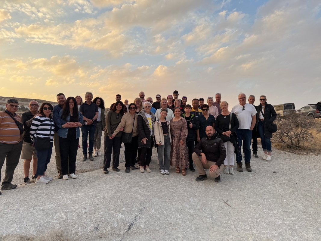 Cappadocia Sunrise Experience Tour from Mersin photo 3