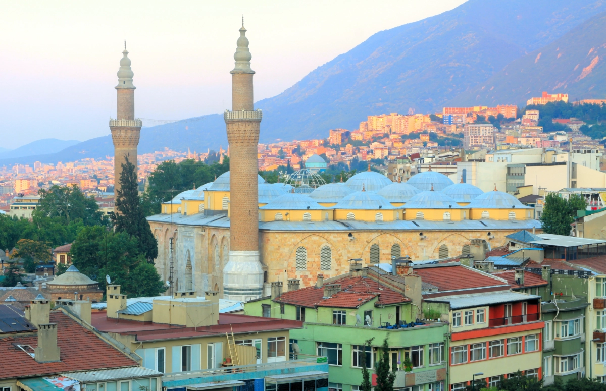 8 Days Turkey Tour Package: Istanbul, Bursa, Pamukkale, Cappadocia, Ankara, Bolu & Sapanca Lake