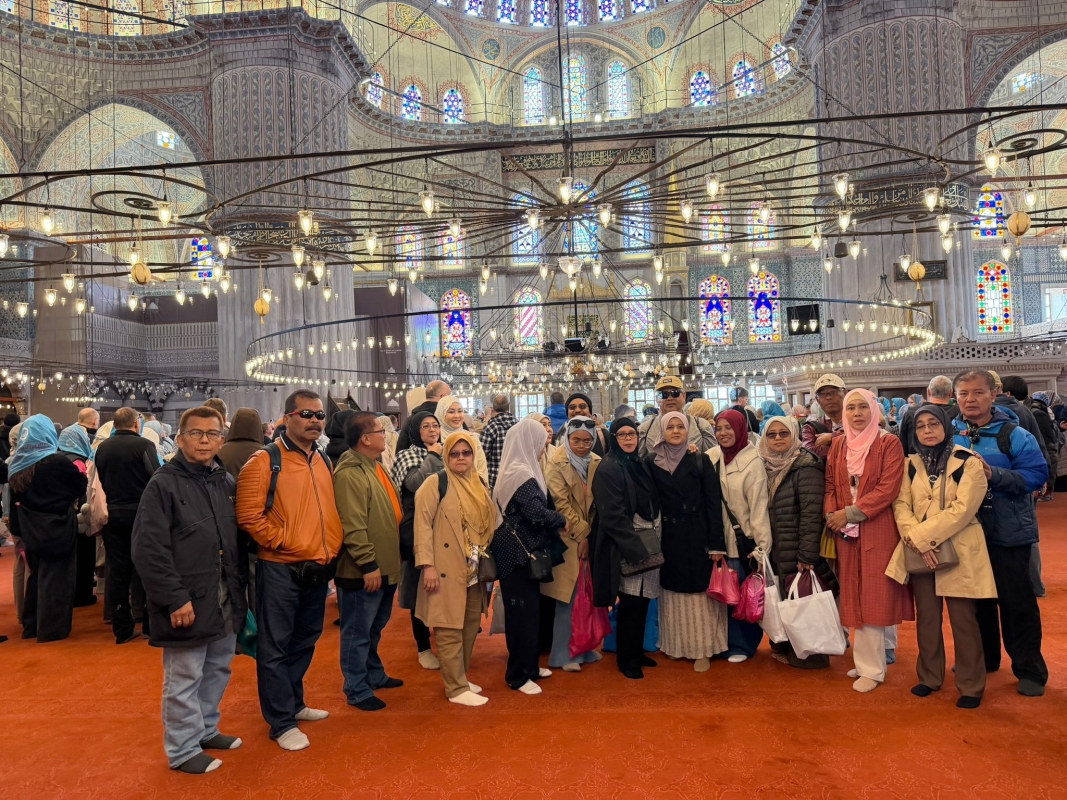 4 Days Umrah Tour Istanbul photo 1