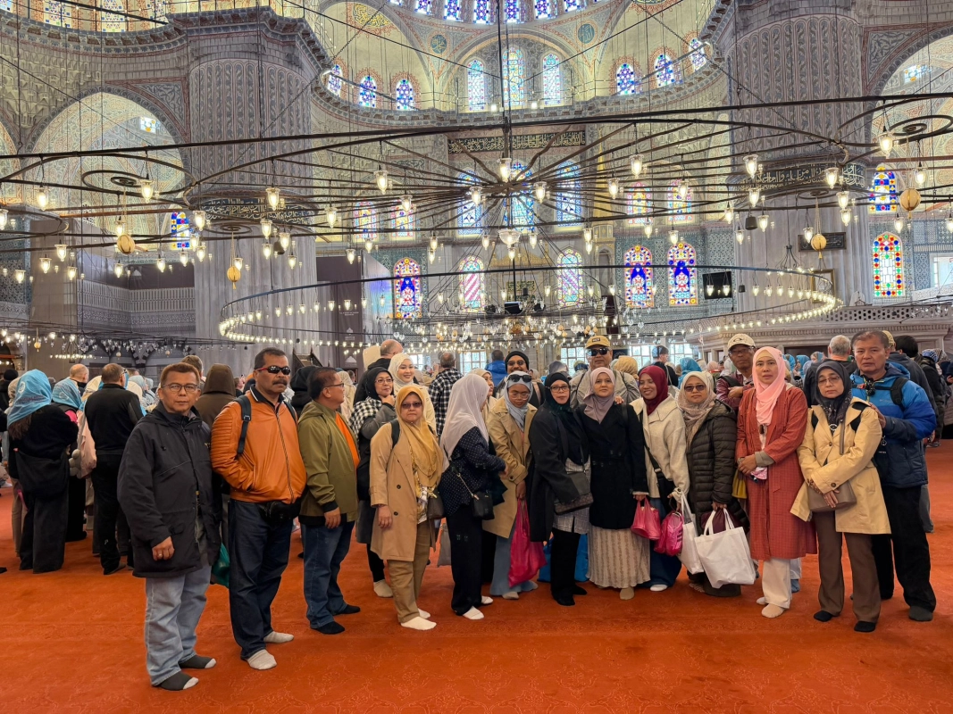 4 Days Umrah Tour Istanbul