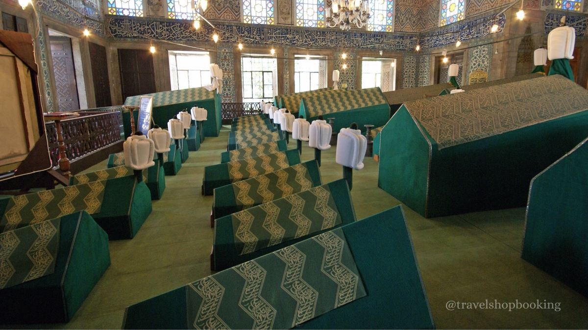 4 Days Umrah Tour Istanbul photo 2