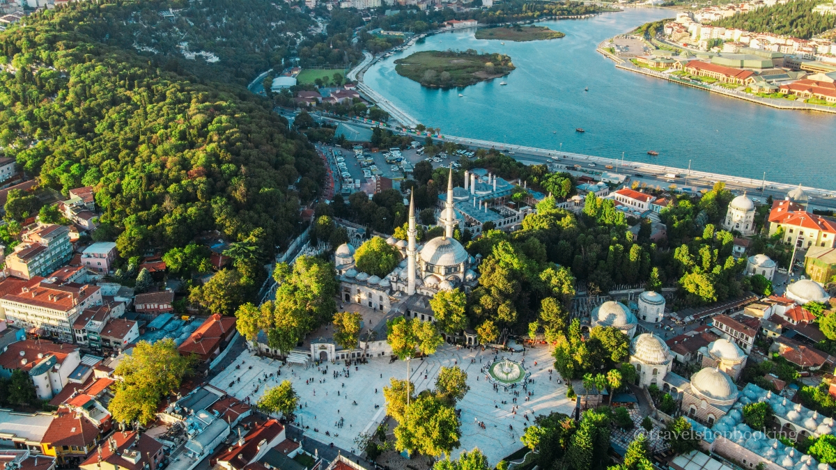4 Days Umrah Tour Istanbul photo 4