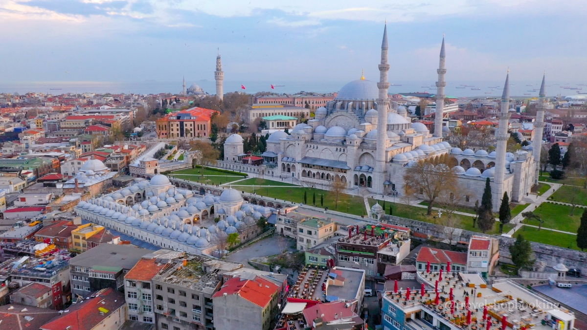 4 Days Umrah Tour Istanbul photo 5