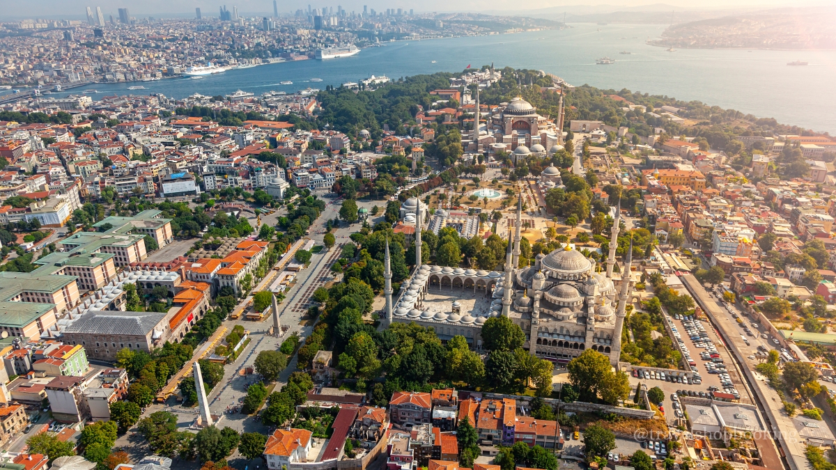 4 Days Umrah Tour Istanbul photo 6