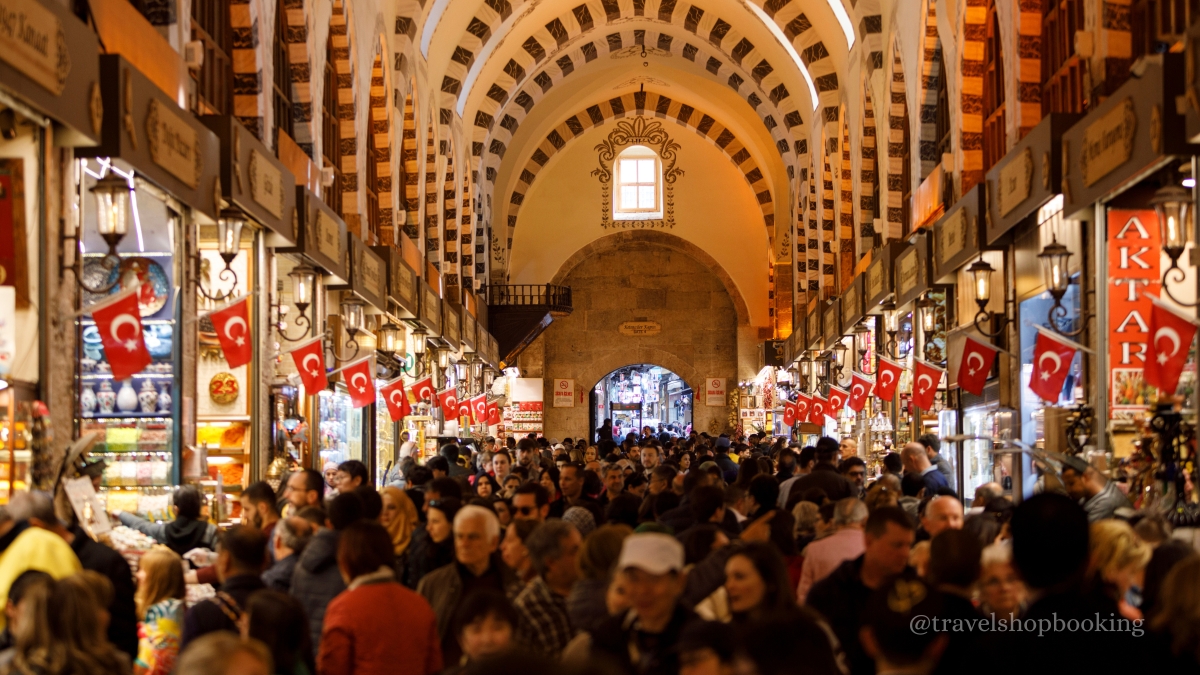 4 Days Umrah Tour Istanbul photo 8