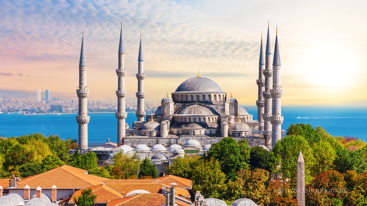 4 Days Umrah Tour Istanbul photo 10