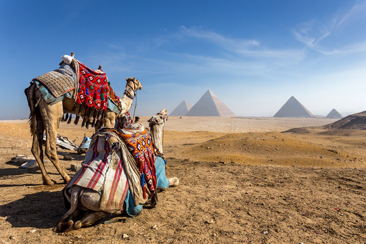 7 Days Egypt Total Solar Eclipse Tour 2027 – Hurghada, Luxor & Cairo Experience photo 2