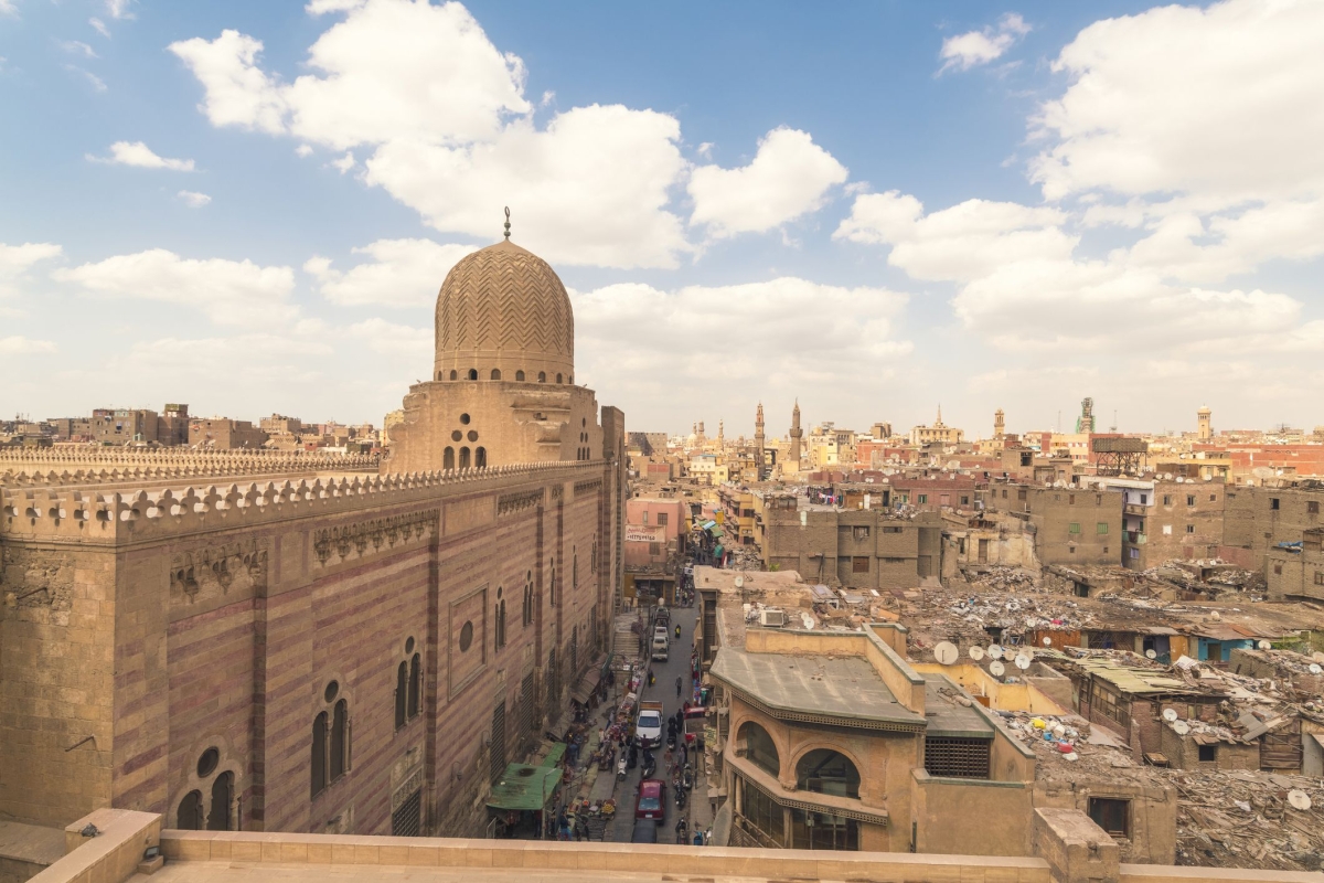 5 Days Egypt Total Solar Eclipse Tour 2027 – Hurghada & Luxor Experience photo 4