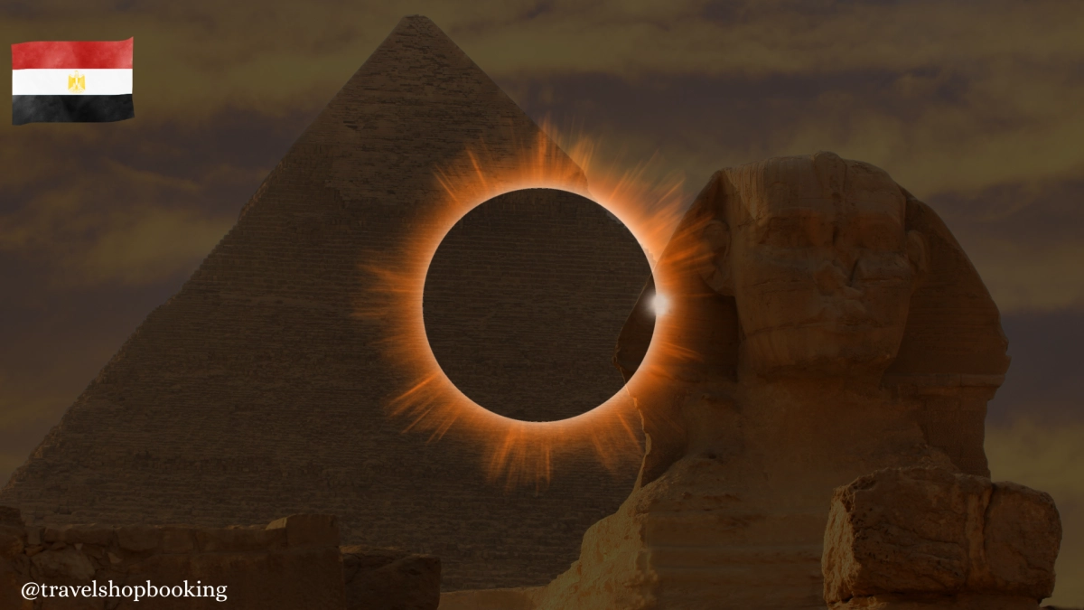 8 Days Egypt Total Solar Eclipse Tour 2027 – Nile Cruise & Cairo Experience