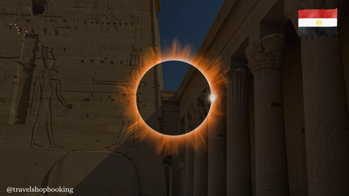 12 Days Egypt Total Solar Eclipse Tour 2027 – Cairo, Luxor, Aswan, Hurghada & Nile Cruise Experience