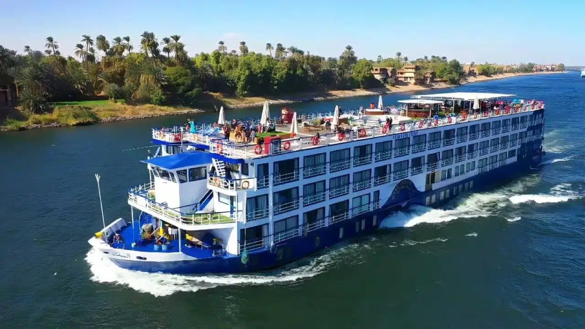 8 Days Egypt Total Solar Eclipse Tour 2027 – Nile Cruise & Cairo Experience photo 2