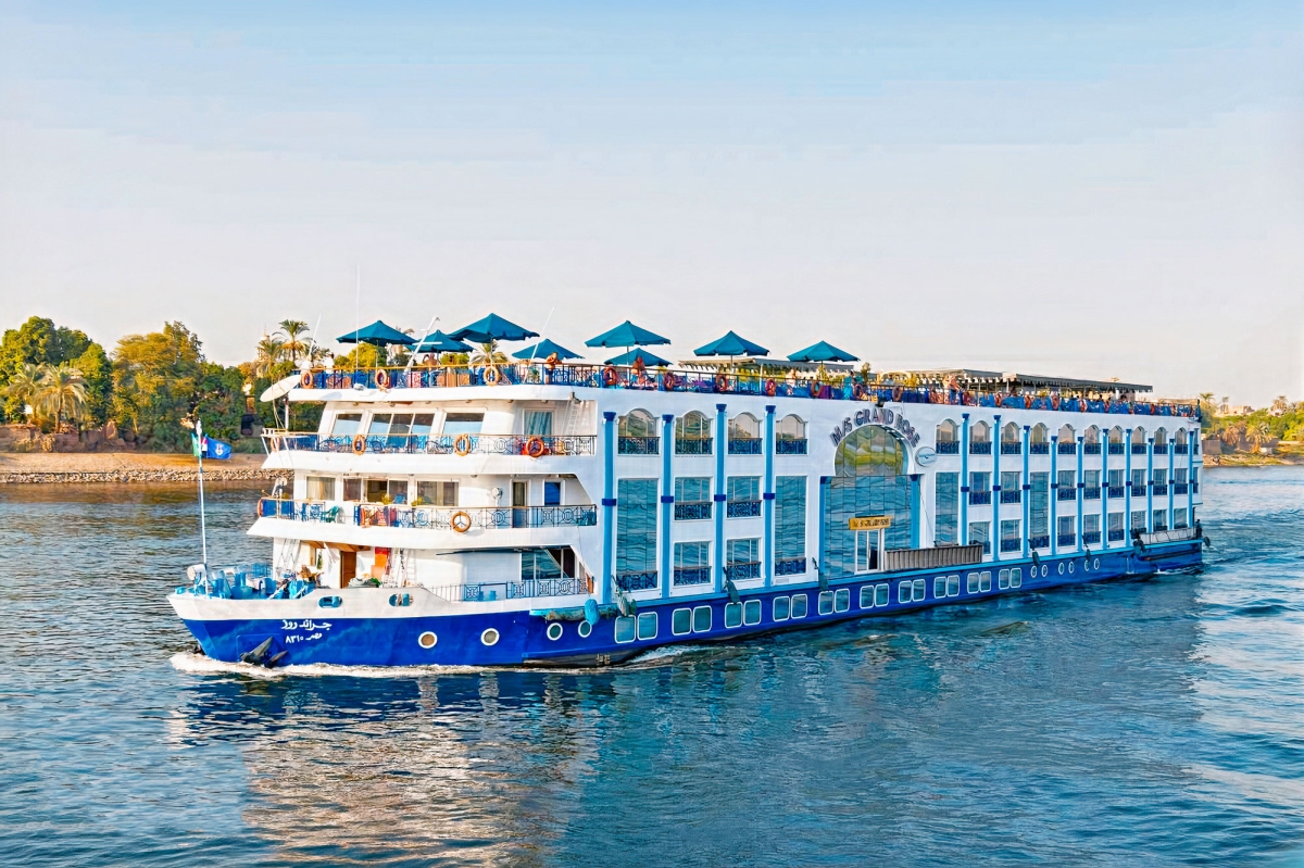 8 Days Egypt Total Solar Eclipse Tour 2027 – Nile Cruise & Cairo Experience photo 7