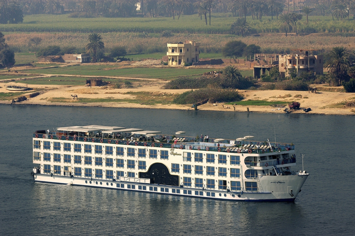 8 Days Egypt Total Solar Eclipse Tour 2027 – Nile Cruise & Cairo Experience photo 4