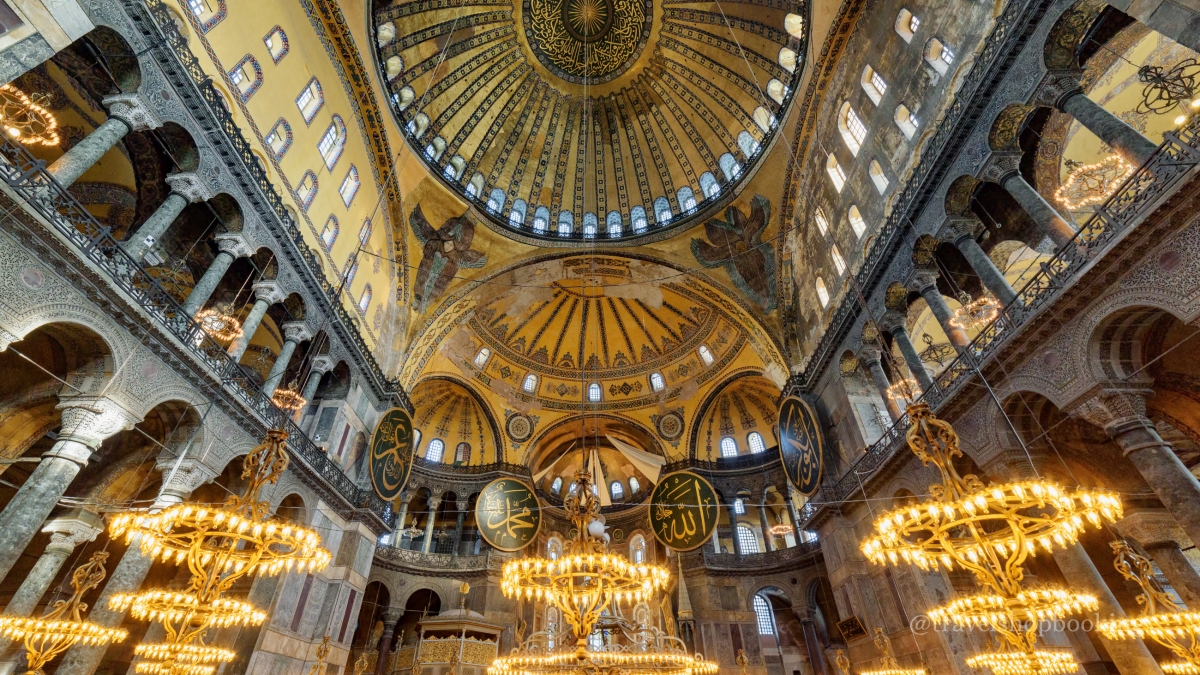 3 Days Premium Istanbul Cultural Tour Package with Bosphorus Cruise & City Highlights photo 8