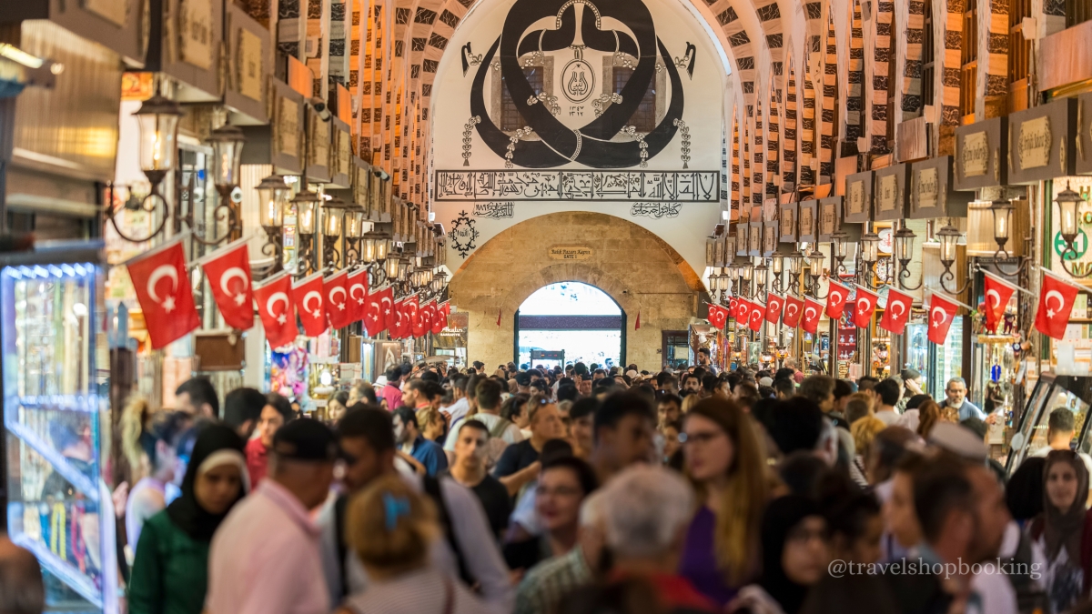 3 Days Premium Istanbul Cultural Tour Package with Bosphorus Cruise & City Highlights photo 9